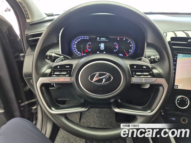 Hyundai Tucson (NX4) Diesel 2.0 4WD Modern 2021 — фото 21