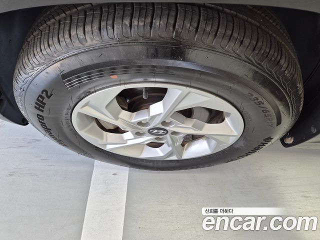 Hyundai Tucson (NX4) Diesel 2.0 4WD Modern 2021 — фото 23