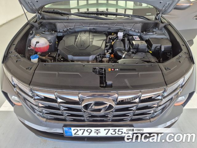Hyundai Tucson (NX4) Diesel 2.0 4WD Modern 2021 — фото 24