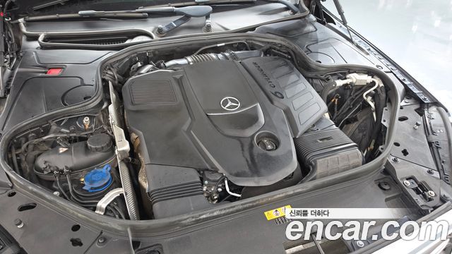 Mercedes-Benz S-Class (W222) S350 d 4MATIC AMG Line 2020 — фото 6