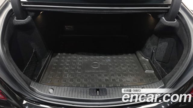 Mercedes-Benz S-Class (W222) S350 d 4MATIC AMG Line 2020 — фото 20