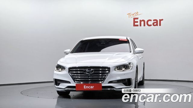 Hyundai Grandeur (IG) 3.0 LPi Modern (Rental Car) 2018 — фото 3