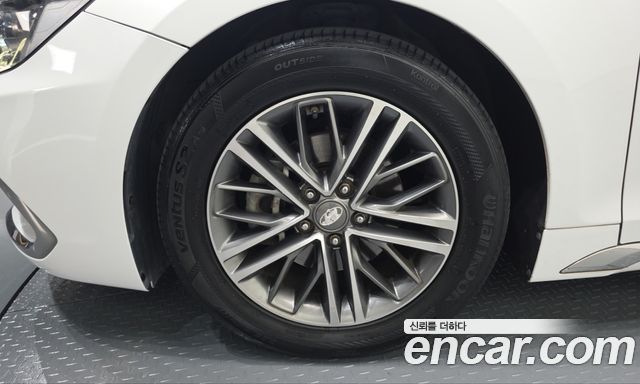 Hyundai Grandeur (IG) 3.0 LPi Modern (Rental Car) 2018 — фото 5