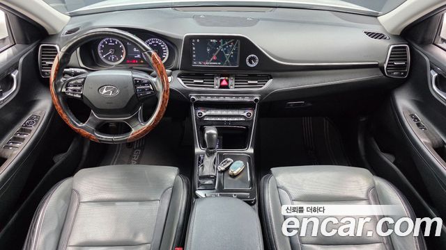 Hyundai Grandeur (IG) 3.0 LPi Modern (Rental Car) 2018 — фото 7