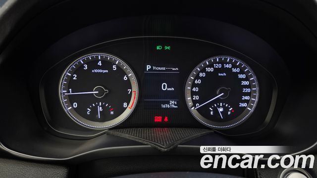 Hyundai Grandeur (IG) 3.0 LPi Modern (Rental Car) 2018 — фото 8