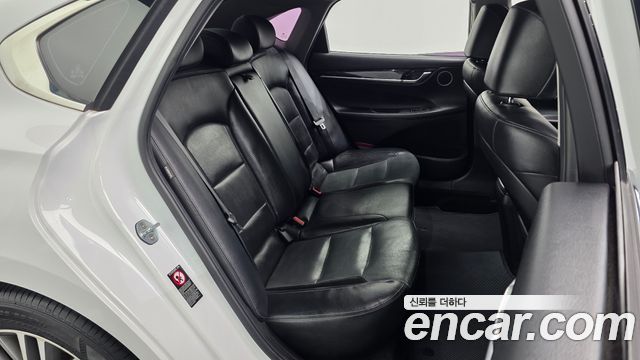 Hyundai Grandeur (IG) 3.0 LPi Modern (Rental Car) 2018 — фото 11