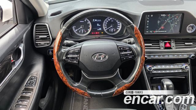Hyundai Grandeur (IG) 3.0 LPi Modern (Rental Car) 2018 — фото 13