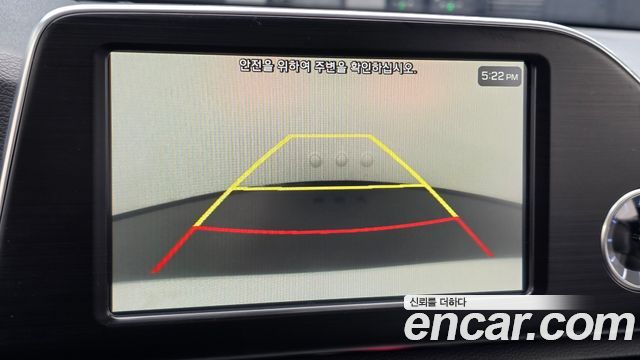 Hyundai Grandeur (IG) 3.0 LPi Modern (Rental Car) 2018 — фото 15