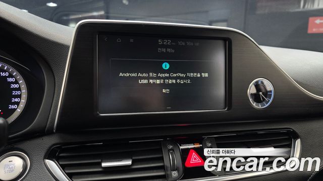 Hyundai Grandeur (IG) 3.0 LPi Modern (Rental Car) 2018 — фото 16