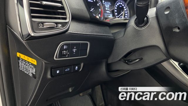 Hyundai Grandeur (IG) 3.0 LPi Modern (Rental Car) 2018 — фото 18