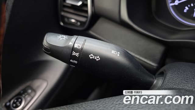 Hyundai Grandeur (IG) 3.0 LPi Modern (Rental Car) 2018 — фото 19