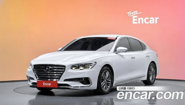 Hyundai Grandeur (IG) 3.0 LPi Modern (Rental Car)