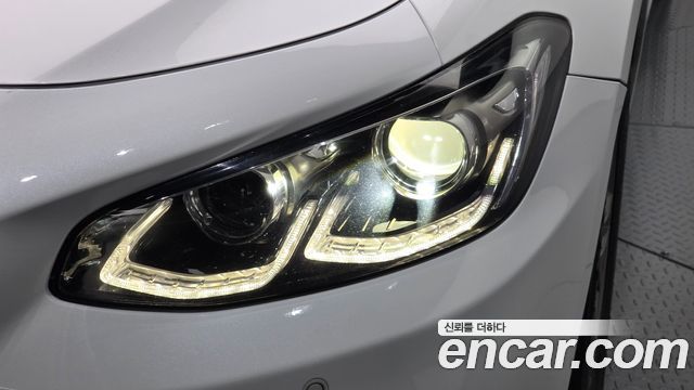 Hyundai Grandeur (IG) 3.0 LPi Modern (Rental Car) 2018 — фото 22