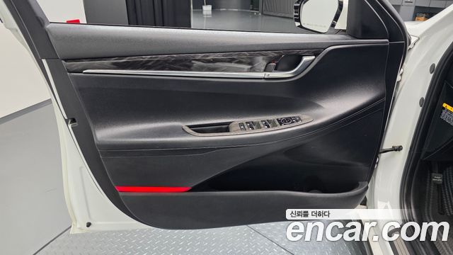 Hyundai Grandeur (IG) 3.0 LPi Modern (Rental Car) 2018 — фото 24