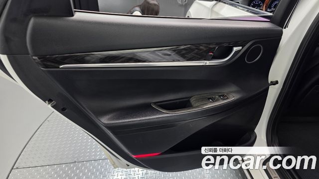 Hyundai Grandeur (IG) 3.0 LPi Modern (Rental Car) 2018 — фото 25