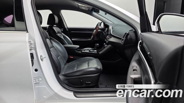 Hyundai Grandeur (IG) 3.0 LPi Modern (Rental Car) 2018 — фото 26
