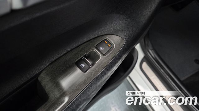 Hyundai Grandeur (IG) 3.0 LPi Modern (Rental Car) 2018 — фото 27