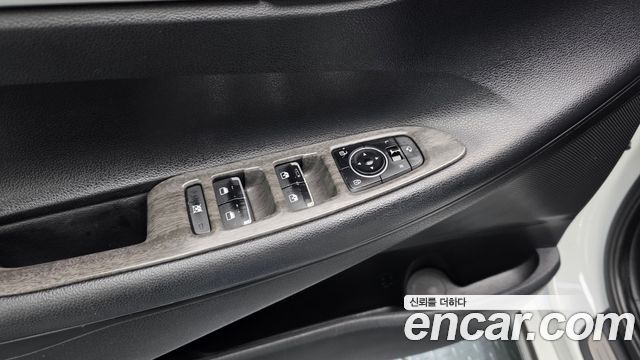 Hyundai Grandeur (IG) 3.0 LPi Modern (Rental Car) 2018 — фото 29