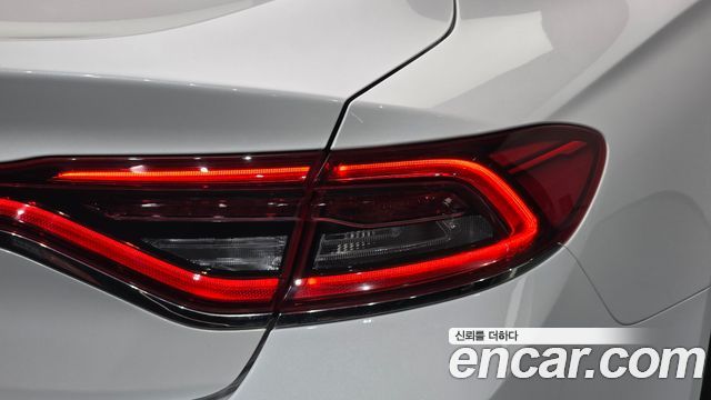 Hyundai Grandeur (IG) 3.0 LPi Modern (Rental Car) 2018 — фото 31