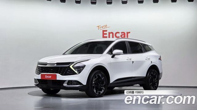 Kia Sportage (V) Gasoline 1.6 Turbo 2WD Nobleless 2024 — фото 1