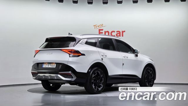 Kia Sportage (V) Gasoline 1.6 Turbo 2WD Nobleless 2024 — фото 2