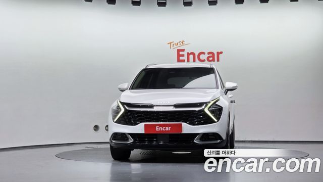 Kia Sportage (V) Gasoline 1.6 Turbo 2WD Nobleless 2024 — фото 3