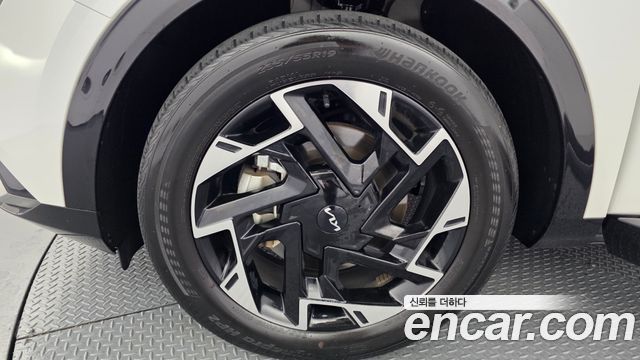 Kia Sportage (V) Gasoline 1.6 Turbo 2WD Nobleless 2024 — фото 5