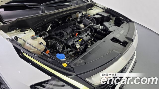 Kia Sportage (V) Gasoline 1.6 Turbo 2WD Nobleless 2024 — фото 6
