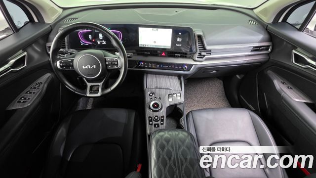 Kia Sportage (V) Gasoline 1.6 Turbo 2WD Nobleless 2024 — фото 7