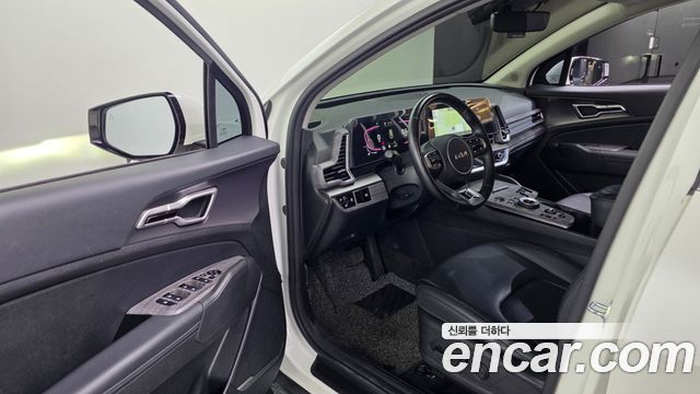 Kia Sportage (V) Gasoline 1.6 Turbo 2WD Nobleless 2024 — фото 10