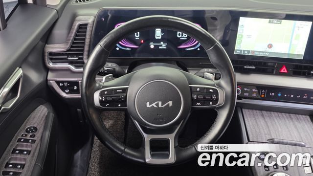 Kia Sportage (V) Gasoline 1.6 Turbo 2WD Nobleless 2024 — фото 13
