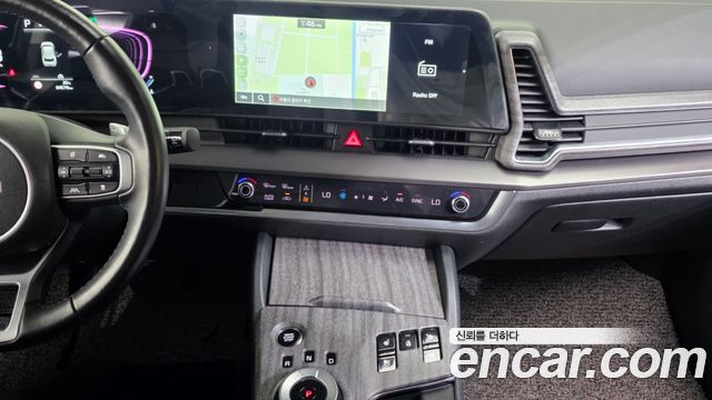 Kia Sportage (V) Gasoline 1.6 Turbo 2WD Nobleless 2024 — фото 14