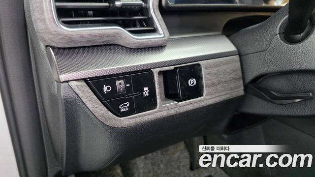 Kia Sportage (V) Gasoline 1.6 Turbo 2WD Nobleless 2024 — фото 17