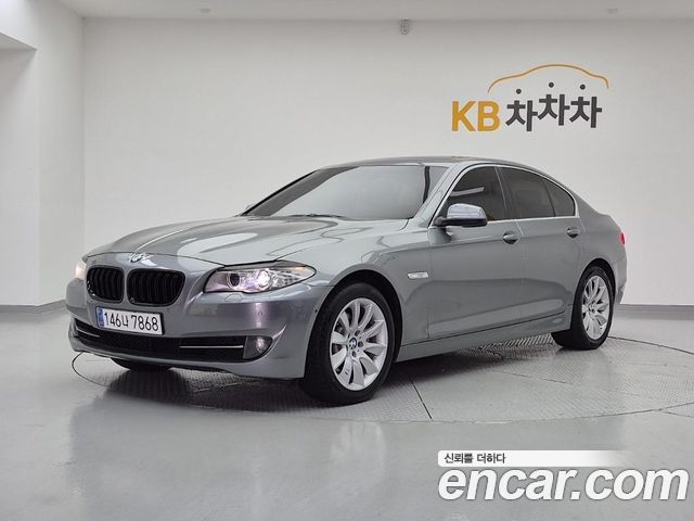 BMW 5 Series (F10) 528i