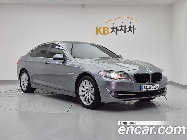 BMW 5 Series (F10) 528i 2013 — фото 2