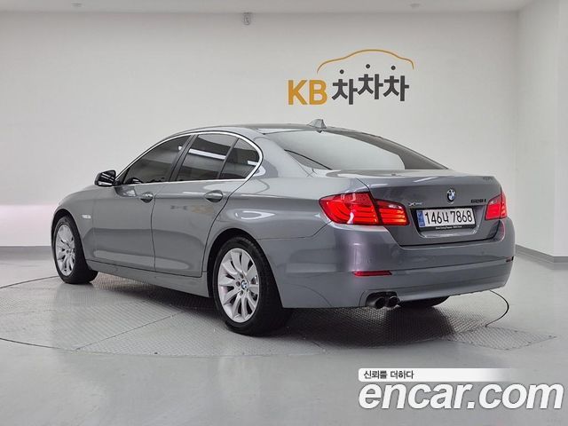 BMW 5 Series (F10) 528i 2013 — фото 3
