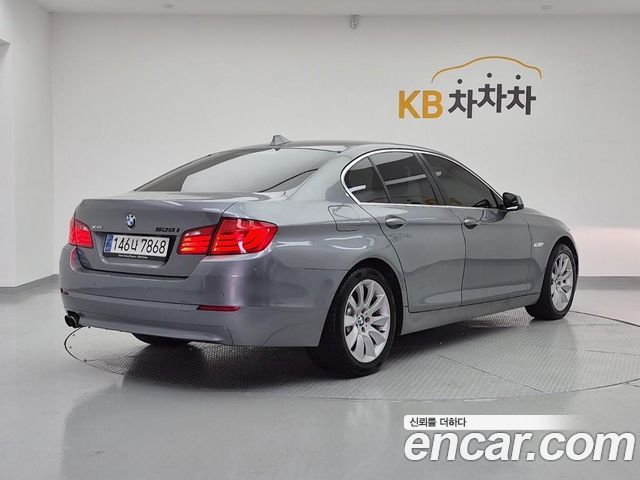 BMW 5 Series (F10) 528i 2013 — фото 4