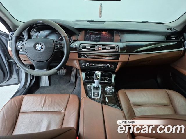 BMW 5 Series (F10) 528i 2013 — фото 5
