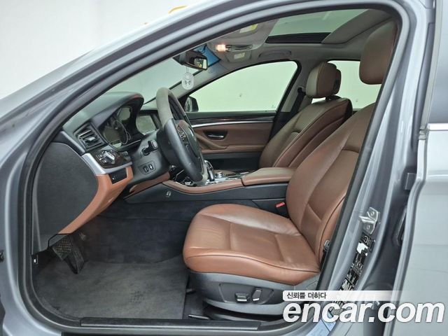 BMW 5 Series (F10) 528i 2013 — фото 15