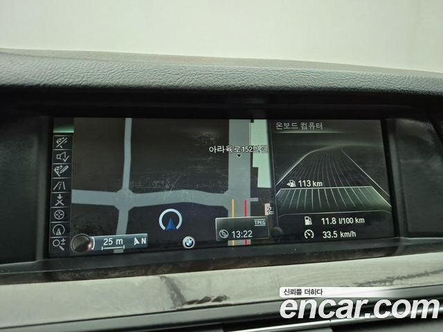 BMW 5 Series (F10) 528i 2013 — фото 18