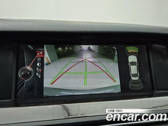 BMW 5 Series (F10) 528i 2013 — фото 19