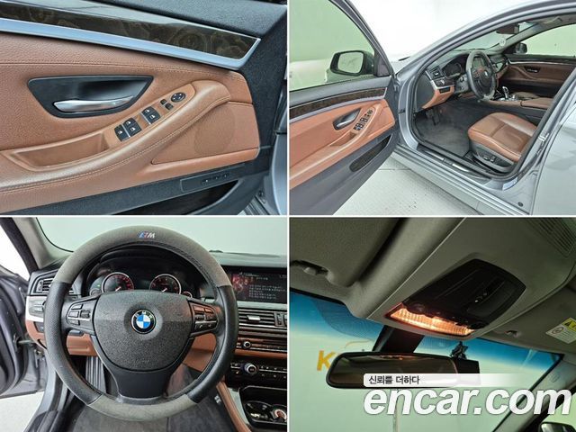 BMW 5 Series (F10) 528i 2013 — фото 23