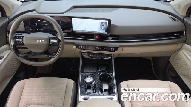 Kia Carnival (IV) HEV 9seater Nobless 2026 — фото 7