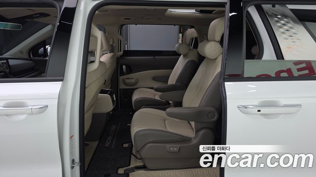 Kia Carnival (IV) HEV 9seater Nobless 2026 — фото 12