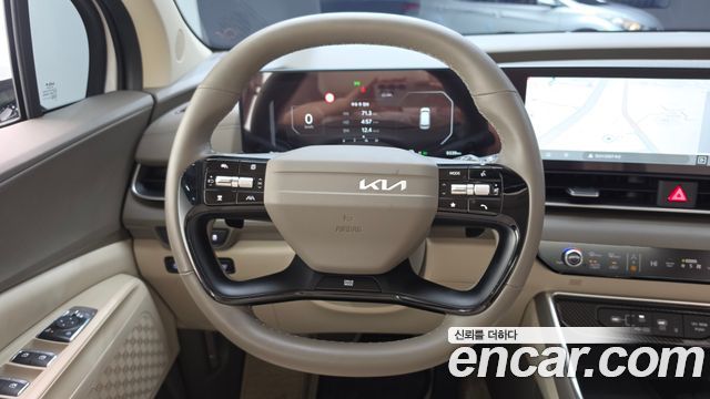 Kia Carnival (IV) HEV 9seater Nobless 2026 — фото 13