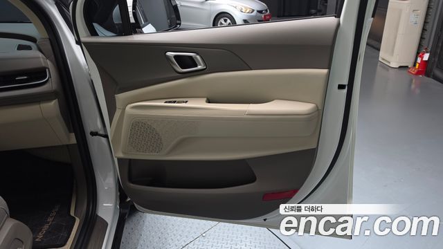 Kia Carnival (IV) HEV 9seater Nobless 2026 — фото 25