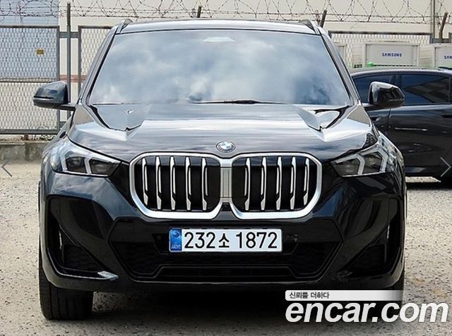 BMW X1 (U11) sDrive 18d M Sport