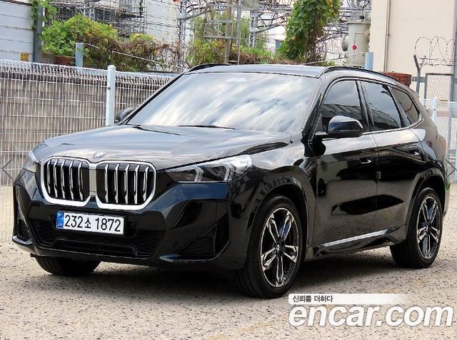 BMW X1 (U11) sDrive 18d M Sport 2026 — фото 2