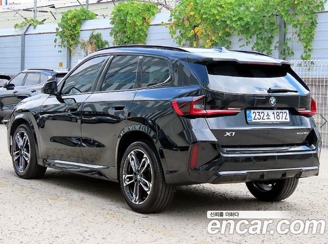 BMW X1 (U11) sDrive 18d M Sport 2026 — фото 3