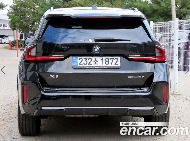 BMW X1 (U11) sDrive 18d M Sport 2026 — фото 4